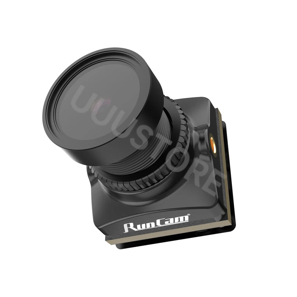 Kamera RunCam Phoenix2 Pro 1500TVL 128 ° FOV wzmocniona jakością obrazu kamera FPV do quadcoptera drona wyścigowego RC FPV