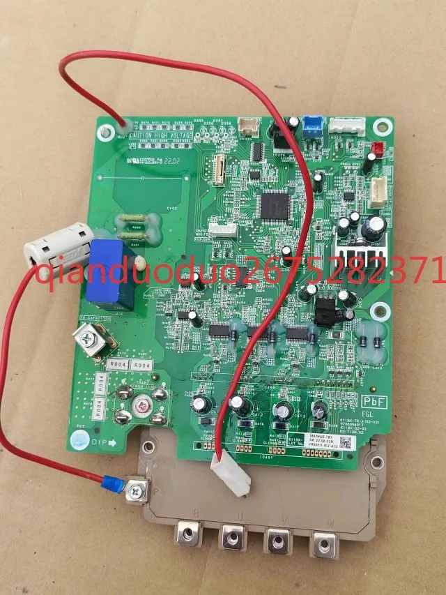 Adecuado para el módulo de compresor inversor de aire acondicionado central Fujitsu 1802HUE-MO K11BX-TR-A