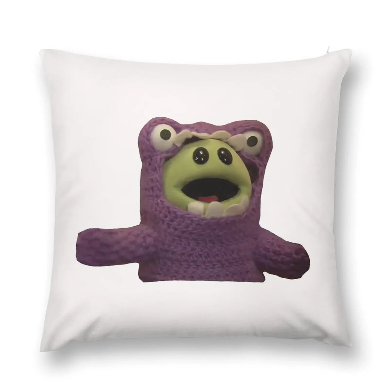 

Who's that Wonderful Girl Puppet Nanalan Mona 3 Throw Pillow Cushions For Children Luxury Sofa Cushions Pillow Cases pillow
