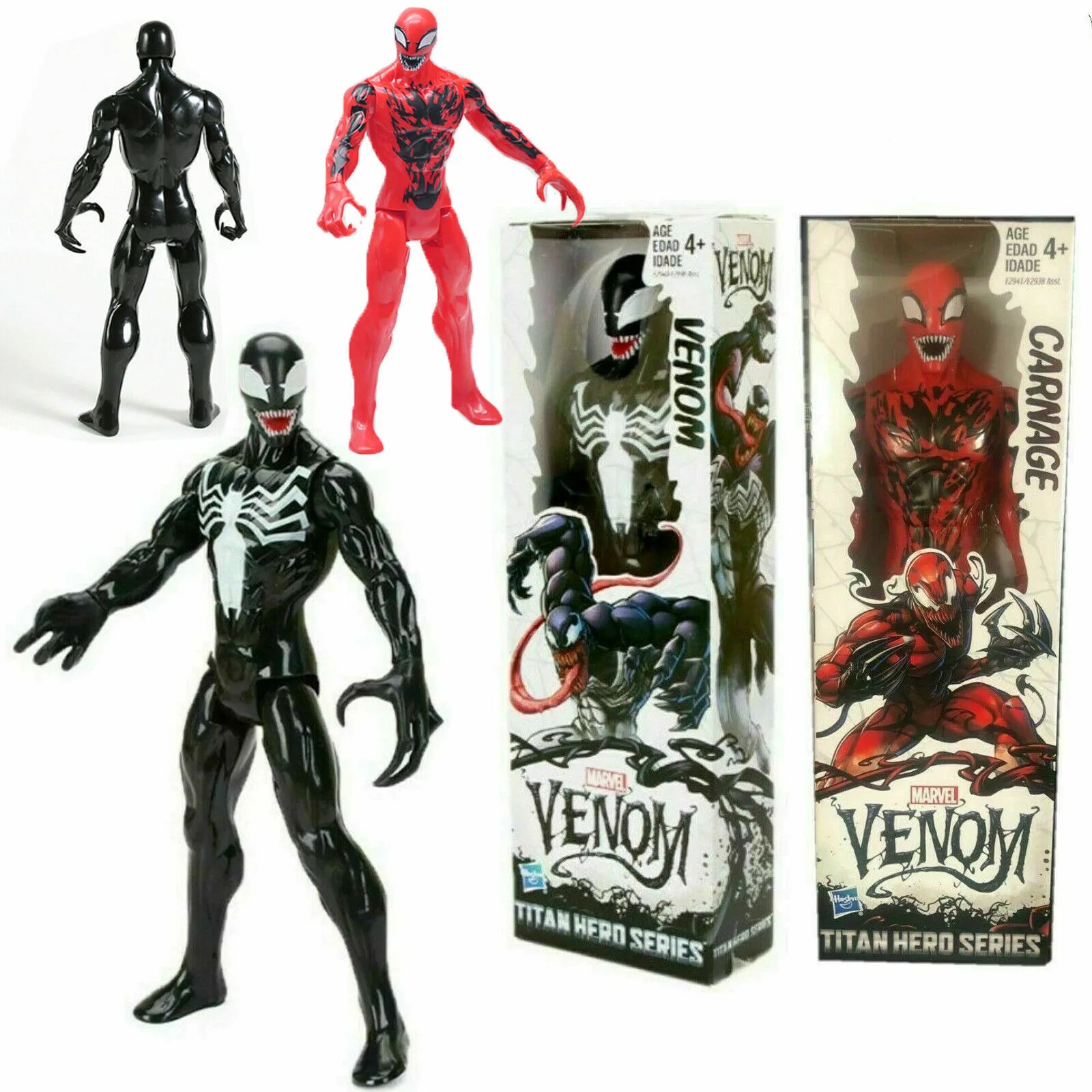 Venom Figure Legends Series Action Figurine Anime Pvc Model Dolls Collection Statue Model Dolls Toys Gifts For Kids