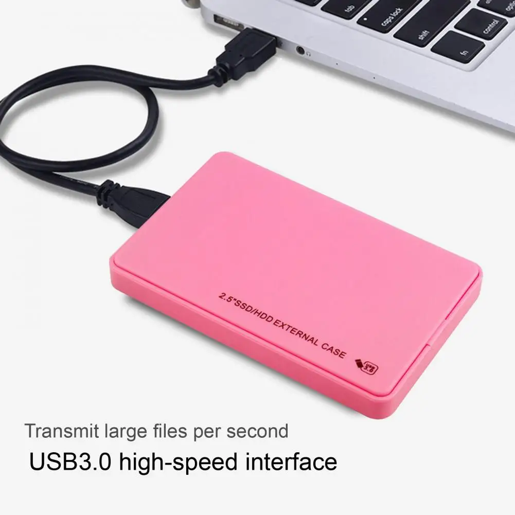 

Portable Hard Disk Slim 2.5 Mini 4tb External Hard Drive for Xbox One Console Pc Laptop Portable Usb 3.0 Hdd Expansion with 2tb