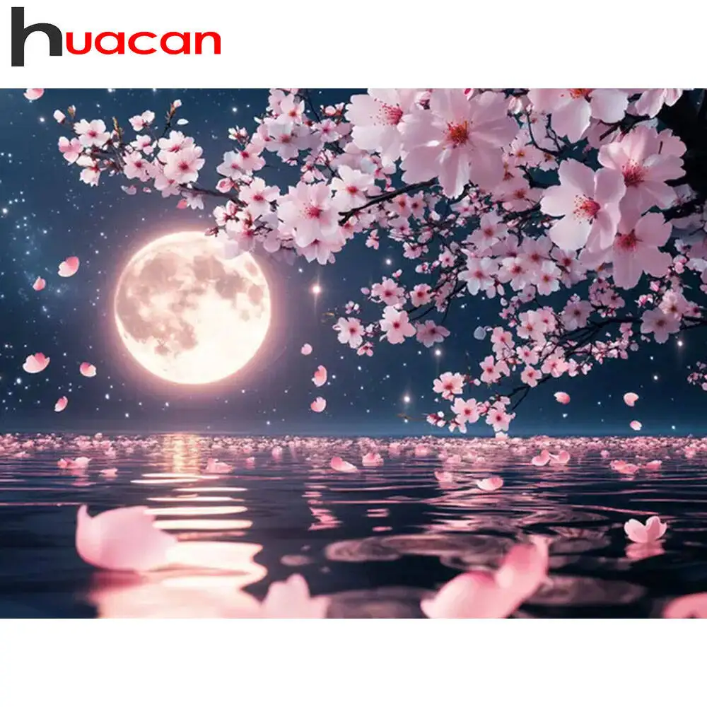 Huacan 5D Diamond P…