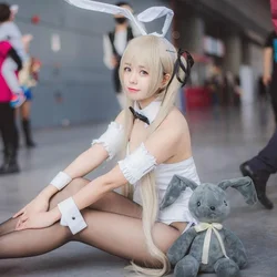 Fulujiacos In solitude Yosuga no Sora Kasugano Maid costume bunny girl cosplay costume