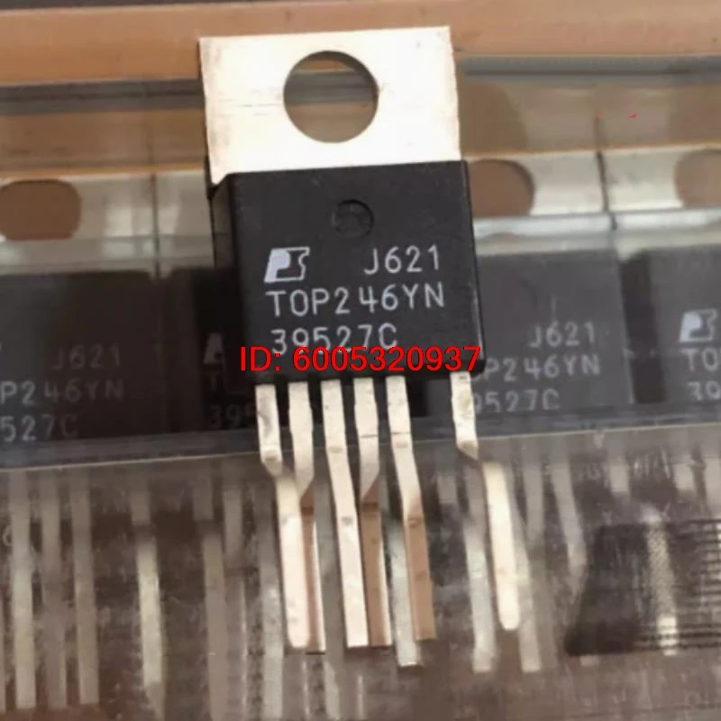 TOP246YN Nuevo Chip Original Genuino en Empaque TO-220