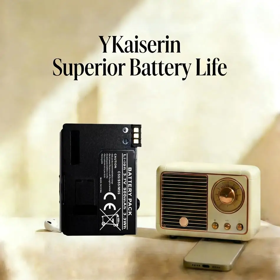 

Mobile Phone Battery C55 M55 S55 900mAh For Siemens A52 A55 A57 A60 A62 A65 A70 For Gigaset SL1 SL56 SL100 SL565 Eba-510