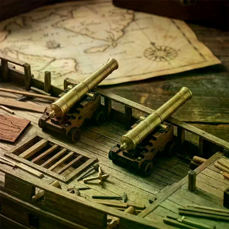 Kit de Modelo de Carruaje de C - Model Kit Ship reseña y precio
