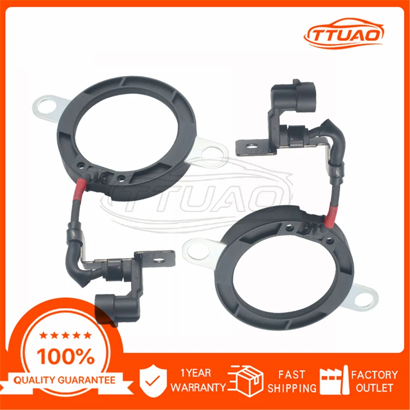 1Pc/1Pair Rear ABS Wheel Speed Sensor 95680-3J000 95681-3J000 for Hyundai Veracruz Kia Sorento Car Accessories High Quality