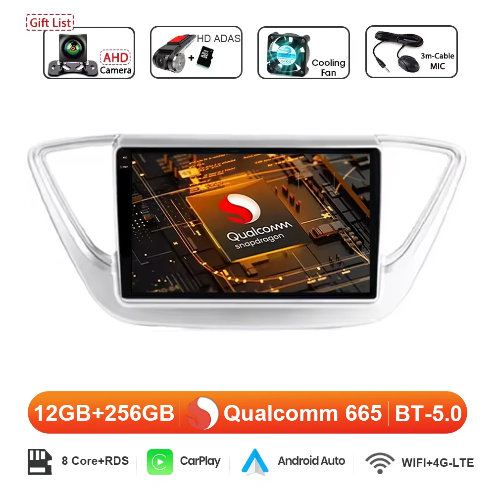 Variant: 2K 12G 256G DVR