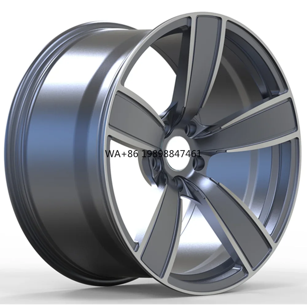 

20 21 Inch Aluminum Alloy Wheels Customizable Deep Concave Forged Wheels for BMW