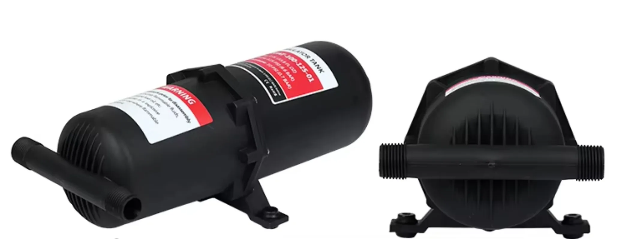 

Водяной насос для морских автодомов, внедорожных систем, уменьшает насос, гладкость на велосипеде, мембранный насос с расходом воды OEM