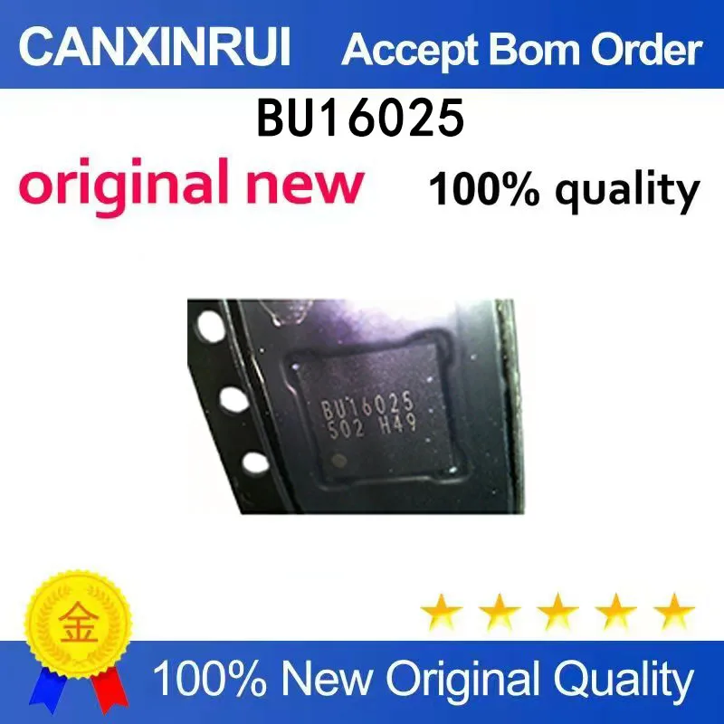 (5-100 PCS)  BU16025MUV-E2 BU16025 QFN48 brand new original stock