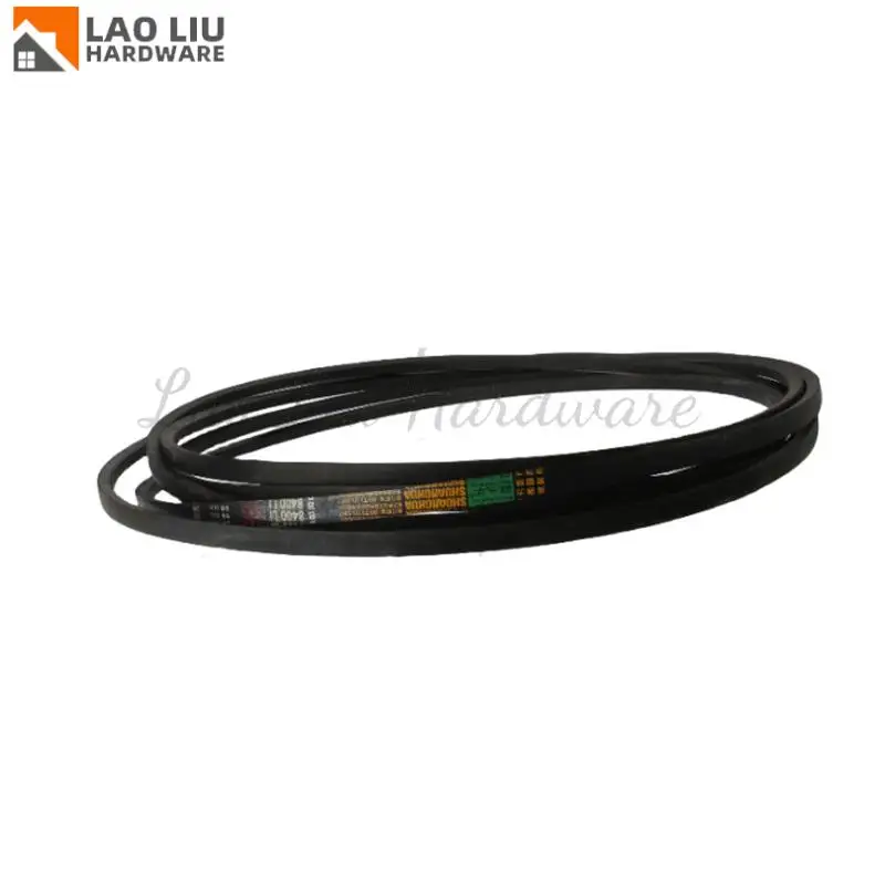 

8400 V-belt, suitable for light and heavy trucks, excavators, customizable OEM rubber drive