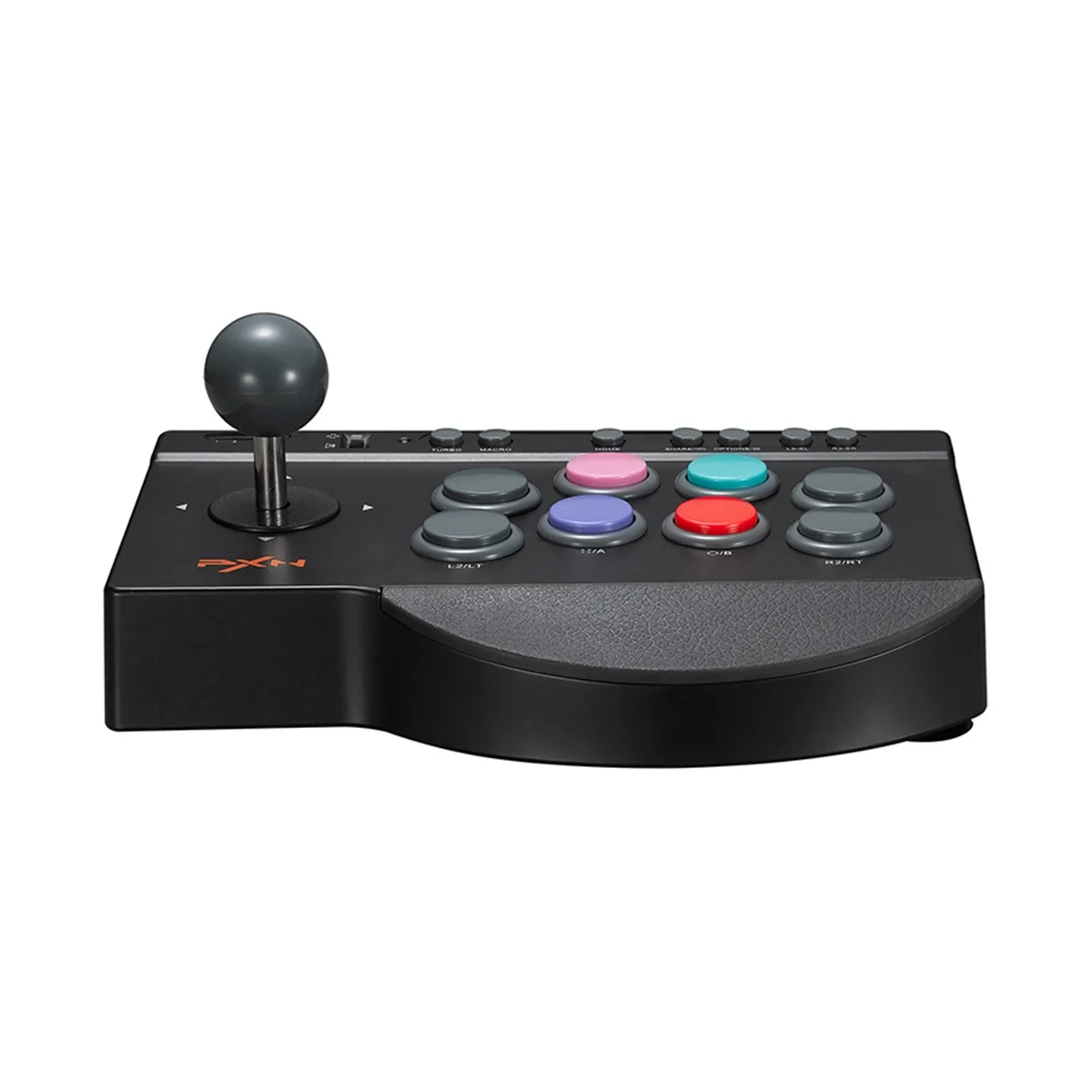 

PXN 0082 Street Fighter Joystick Controller for PC PS4/PS3/Xbox One/Switch/Android TV Arcade Game Fight Stick with USB Port