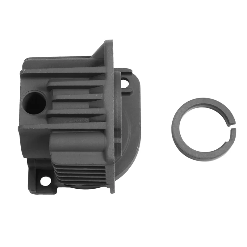 Cylinder Head Piston Rod Piston Rings Air Suspension Compressor 7L8616007A For  A6C6 Q7 E53 Four-Wheel Drive