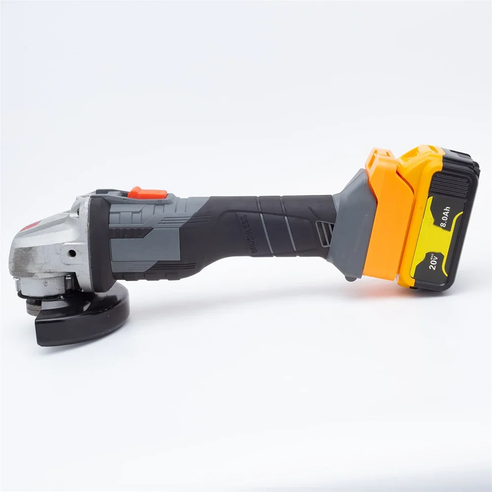 Imagem -06 - Adaptador para Bateria de Lítio Dewalt 18v Converter para Aldi Ferrex Acessórios para Ferramentas Elétricas 20v Ferramentas Não Incluídas e Bateria