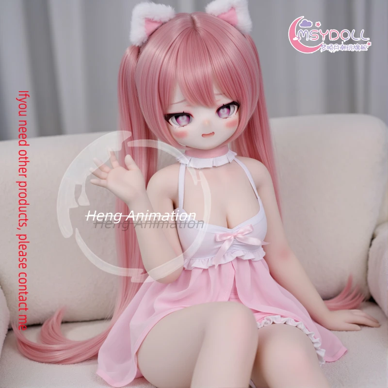

Demon Clan Doll Anime-inspired Life-size Figurine Miniature BJD Collectible Bedside Ornament Collectible Sexy Trendy and Edgy