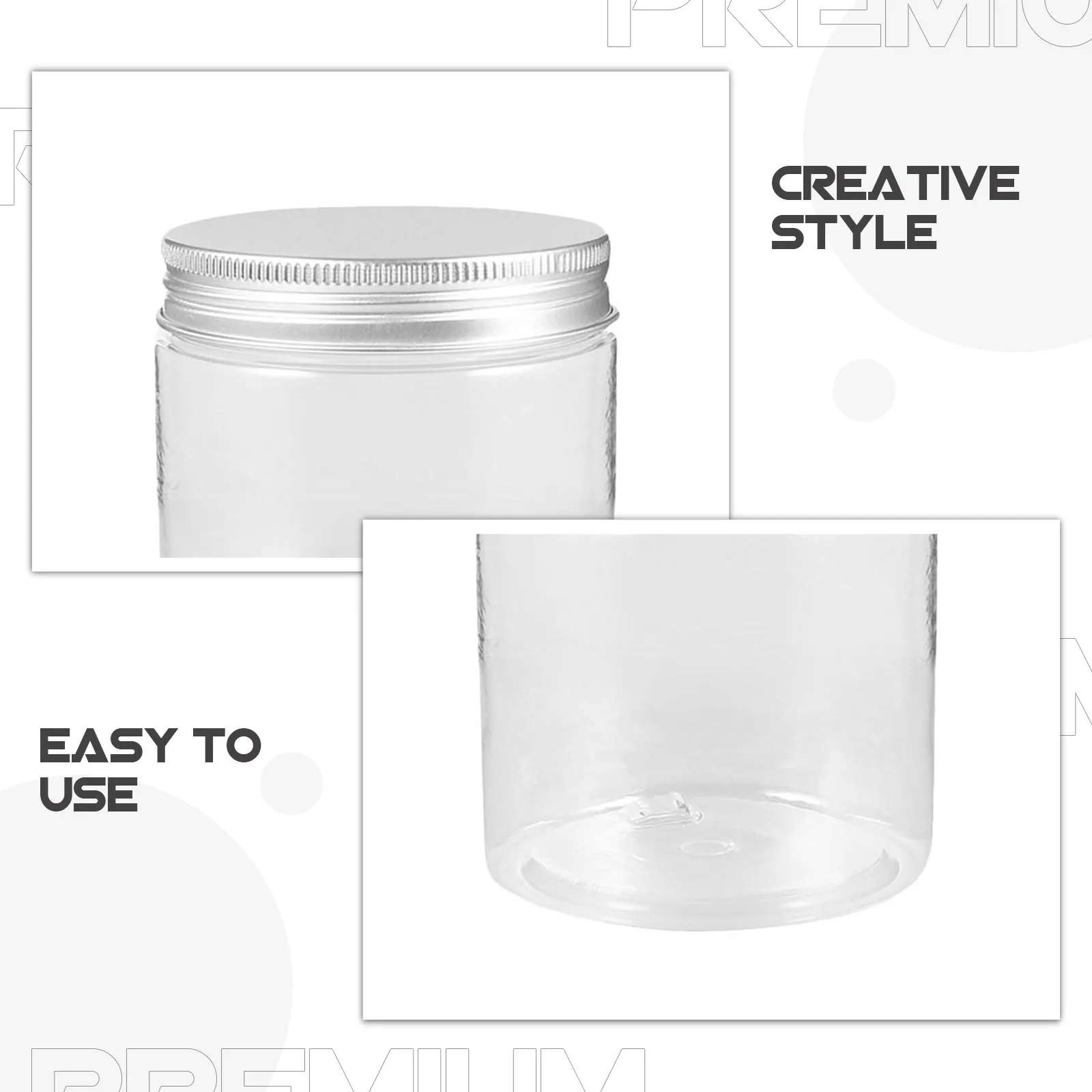 12Pcs Wide Mouth Mini Storage  - Coffee Tea Set 리뷰 및 가격