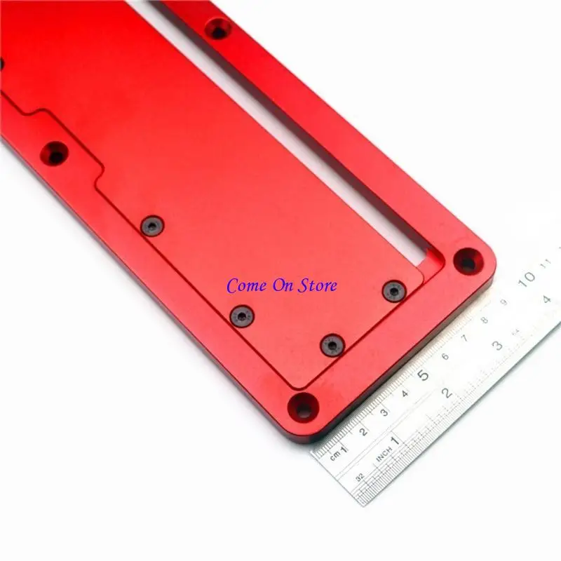 

M6CF Advanced Cutter Posizing Board Aluminum для достижения наилучших результатов в работе древесины