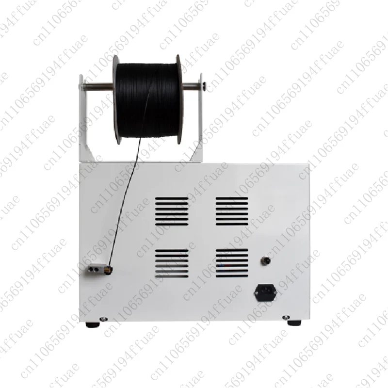 آلة لف الأسلاك الأوتوماتيكية لقياس أسلاك كابلات الطاقة وقطع وتجليد آلة لفائف الملف