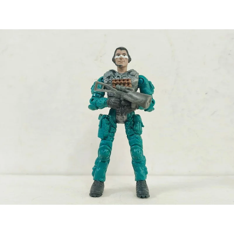 3 unids/lote Lanard the Corps figura de acción de la fuerza especial juguete 3,75 "042