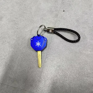 CNC Keychain -Gehäusehülle und Ring, Schlüsselbund, Yamaha YZF XJR1300 FJR1300 MT09 MT07 XJ6 TMAX FZ6 R3 R1 R6 Zubehör 9 Hauptumsatzbank für XJ6 - №6