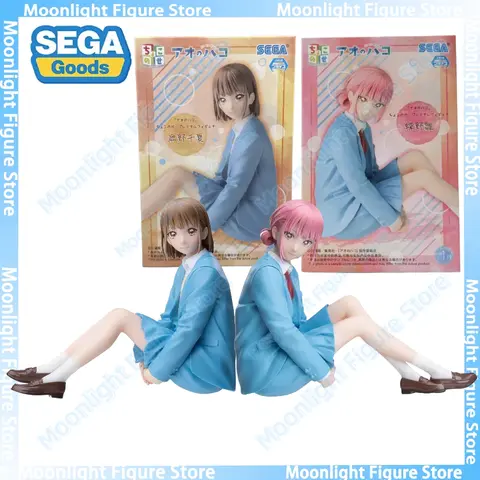In Stock SEGA PM Hina Chono Chinatsu Kano Instant Noodles Animation Action Figure Toy Gift Model Collection