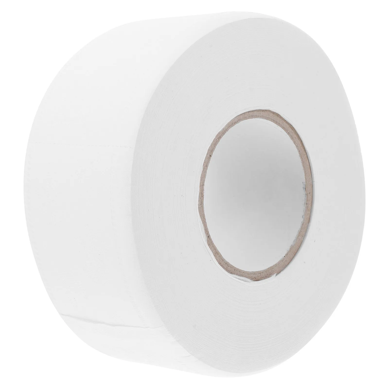 1 Roll 3-Ply Thickened Toilet Paper Soft Absorbent Tear Resistant Bathroom Napkin Tissue Paper Roll Ideal for Hotels Restaurants
