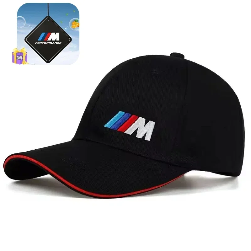 BMW Baseball Cap Outdoor Summer Sports Hat Embroidered Men Women Baseball Cap for BMW M POWER X3 X5 X6 E90 E70 F30 Accessories