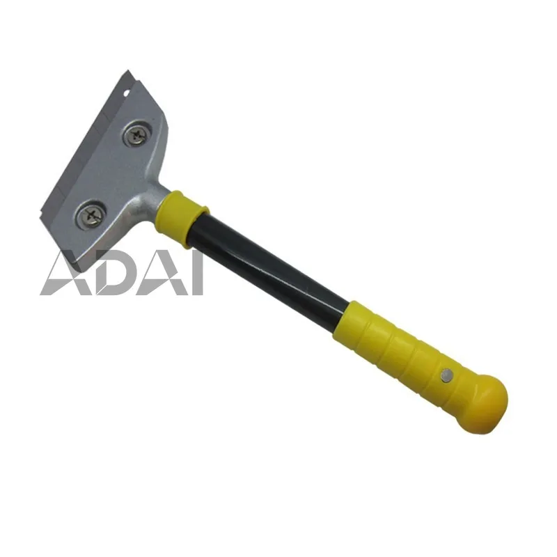 

Household cleaning spatula, tool for cleaning and removing glue from beauty joints and gaps, glass and tile cleaning tool