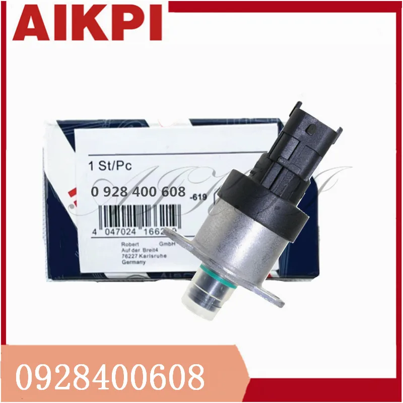 

0928400608 Совершенно новый регулирующий клапан регулятора давления топливного насоса 0 928 400 608 для KIA Sorento Hyundai