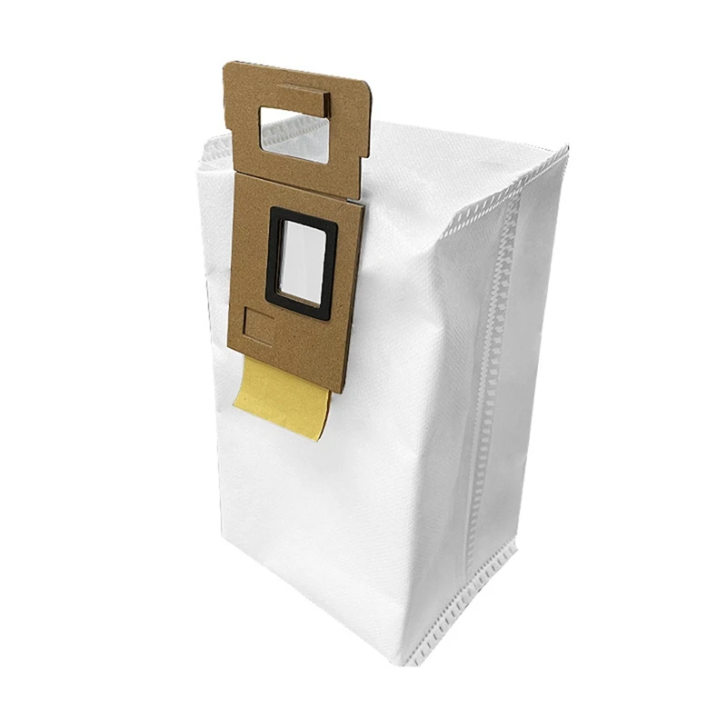 North American For Roborock 3L Dust Bag Replacement For Xiaomi Roborock S7/T7S Robotic Vacuum Cleaner Spare Parts