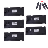 3.7V 3000mAh RC Drone Battery Accessory For E88 E88PRO Ls-E525 E525PRO K1 Mini Uav Drone Battery Special Rc Part 1/2/3/4/5/10Pcs