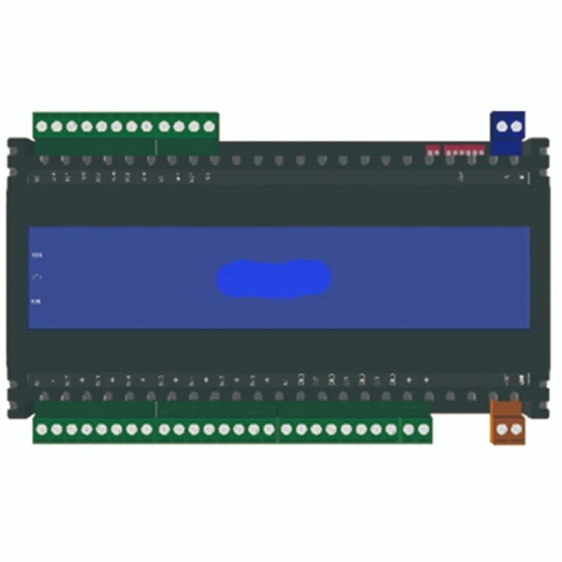 8442 support BACnetMS/TP protocol or Modbus