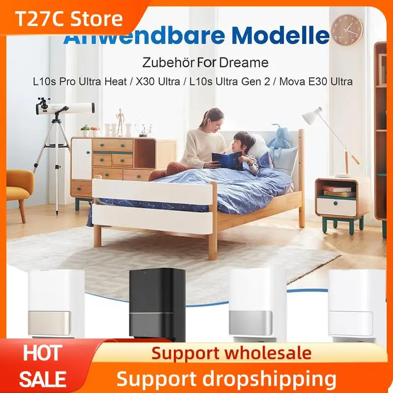 T27C Set For Dreame… - image