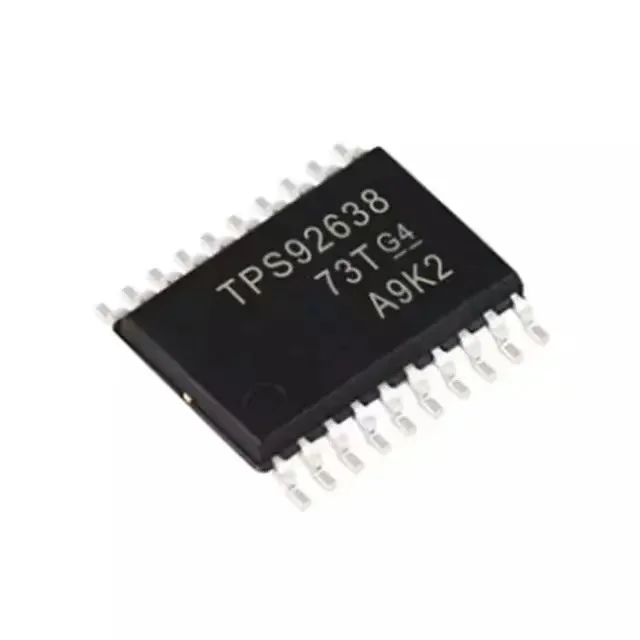 10PCS/LOT TPS92638QPWPRQ1 TPS92638 LED IC HTSSOP New Original In Stock