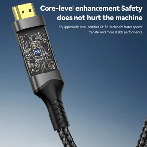 8ベストセールスケーブルTipo C Hdmi -№8