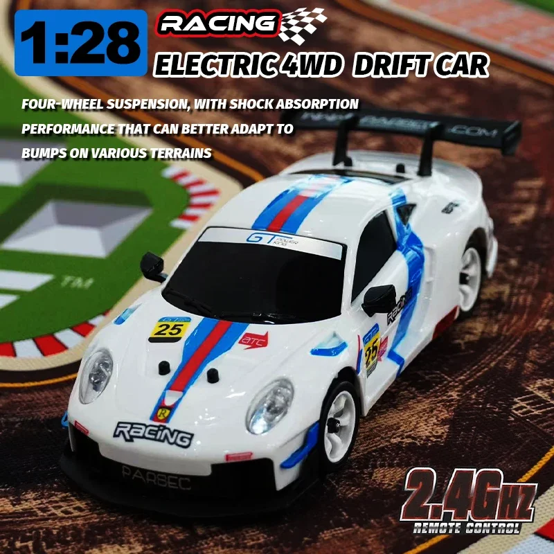 

Новейшая обновленная радиоуправляемая машина WLtoys 284019 с гироскопом 1/28 4WD, высокоскоростная гоночная модель 2,4G с беспроводным управлением, мини-машина для дрифта для детей, подарок