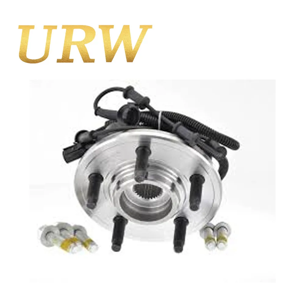 515050 URW Auto Spare Parts 1pcs High Quality Car Accessories Front Wheel Hub Bearing For Ford Explorer 2002-2005