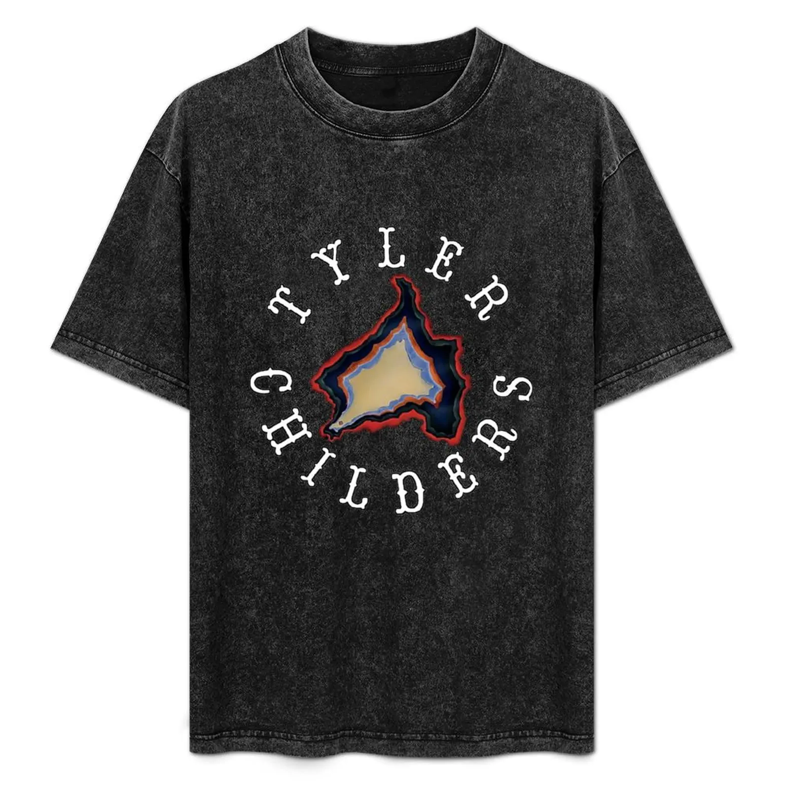 

014 TYLER CHILDERS T-Shirt Athletic Fit Sports Short Sleeve Top