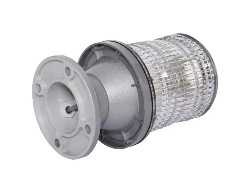 AOL-3A1 10W 50000CD Airport White Flash Obstruction Light High Intensity Airport