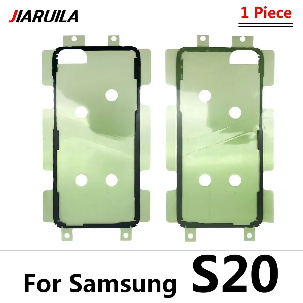 Adhesive Sticker Back Housing Battery Cover Glue Tap For Samsung Note 10 S20 Fe S20 Plus Ultra A505 A3 A5 A7 2017 A320 A520 A720