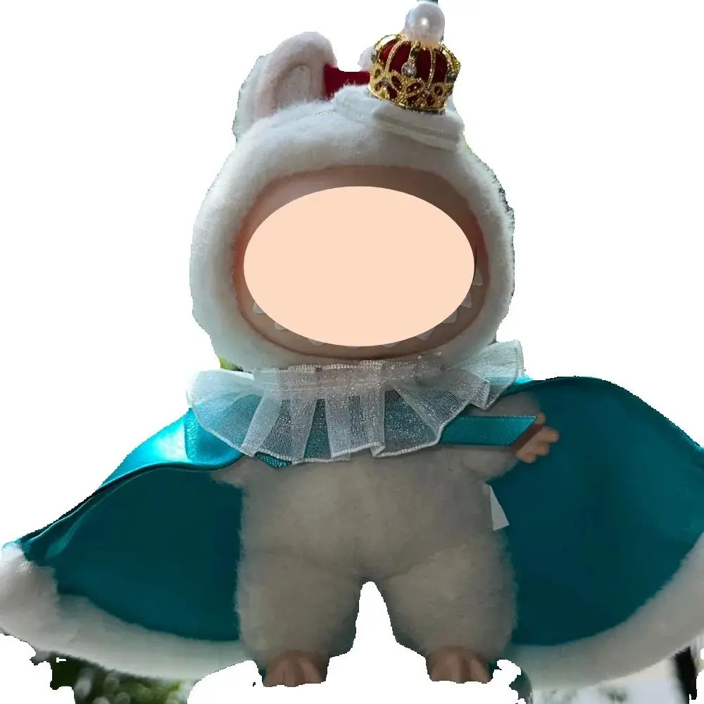 مناسبة لملابس دمى الحاجب 15-17 سنتيمتر مجموعة الملك لطيف الديكور ملابس الموضة إكسسوارات دمي مناسبة لملابس Rabbi #1