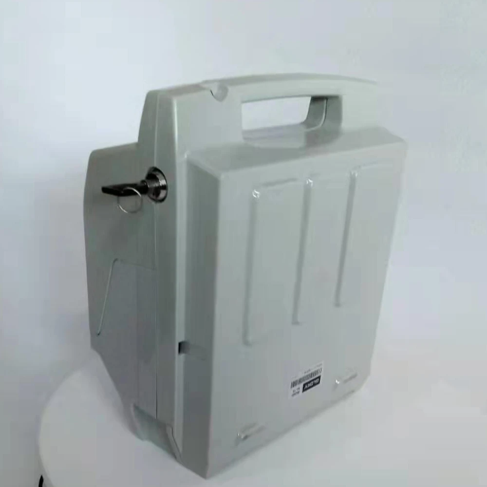 Parti ATM RV301 Rifiuta cassetta con serratura A003871