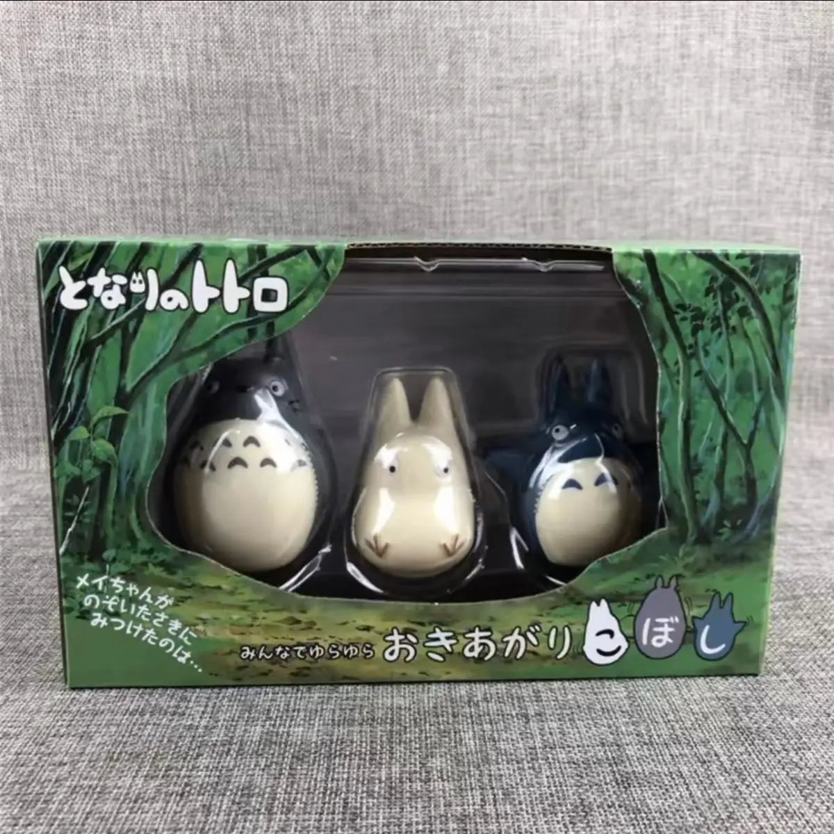2024 new Anime Figure Mini Statue Cute Toys Room Ornaments Kawaii Pvc Figures Assembled Toy Gifts For Kids image 4