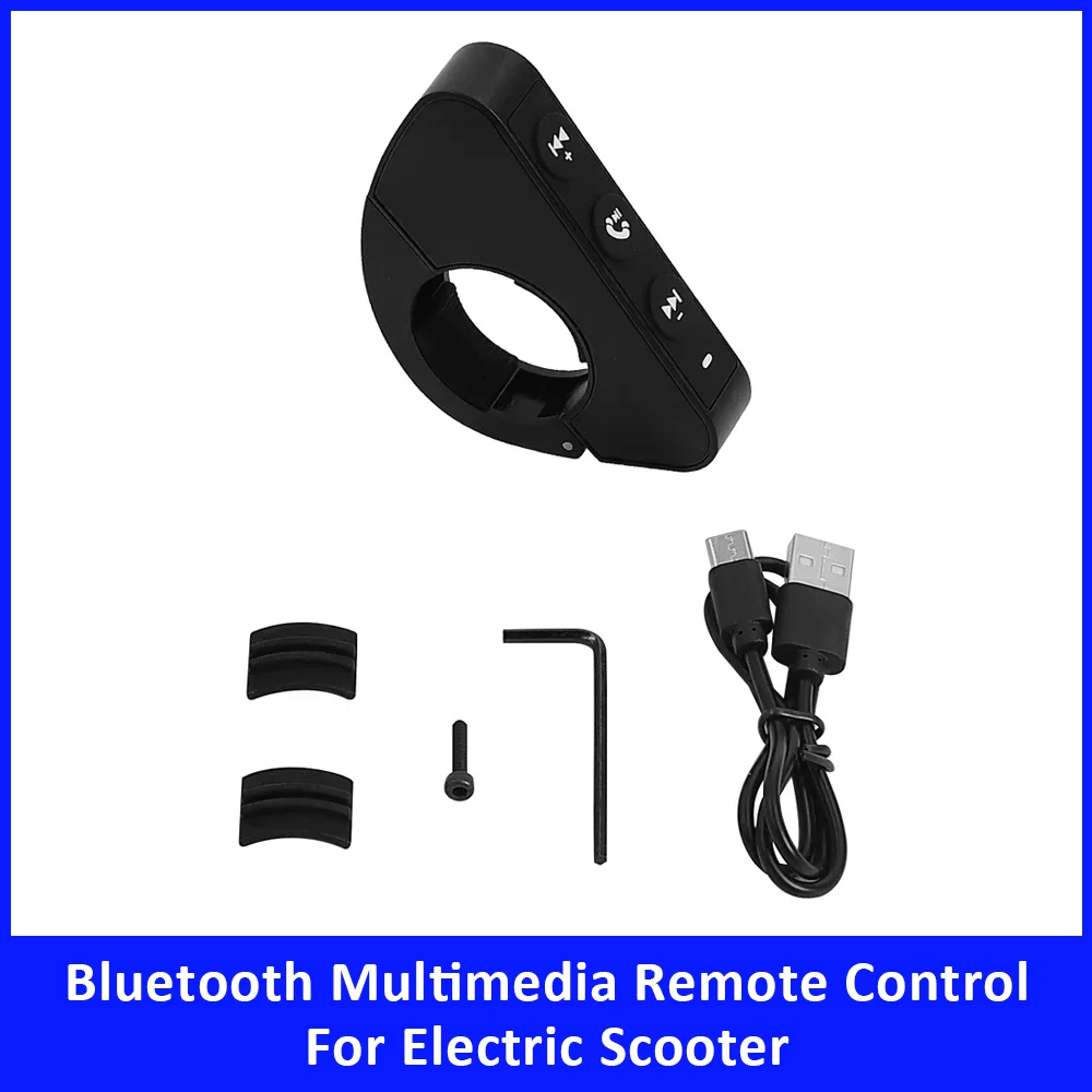 

Smart Remote Control Wireless Bluetooth Hand Free Calling Convenience Device for Xiaomi for Ninebot Electric Scooter Accessories