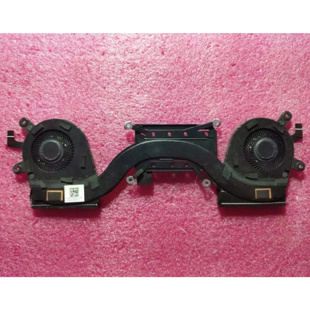 Ventilador de refrigeración para ordenador portátil Lenovo Yoga, disipador de calor, EG50040S1-CD20-S9A, 5H40Q95820, Original, 730-13IKB