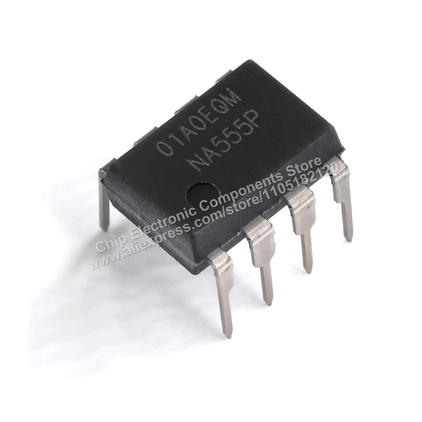 

(2PCS) Original IC NA555P Precision Timer, DIP-8 Through-Hole Package