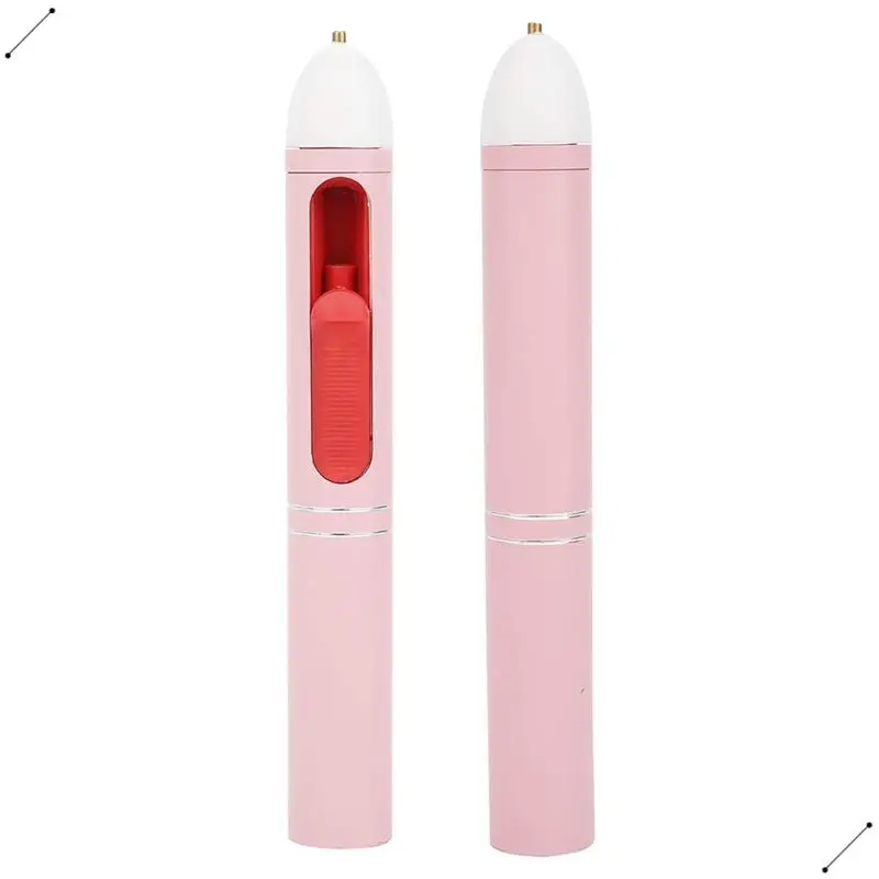 Mini Glue-Gun, Mini Cordless Pen Shaped Colored Glue-Gun For Hot Adhesives, Arts And Crafts