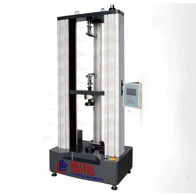 Electronic Universal Testing Machine With Digital Display