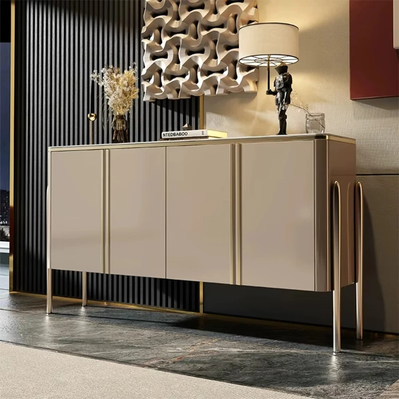 

Household Furniture Coffee Bar Modern Kitchen Lockers Sideboard